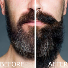 Arlo's Barbe Formule naturelle 2-en-1 – soin rapide pour barbe et peau.