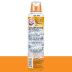 Arm & Hammer spray qui neutralise les odeurs corporelles.
