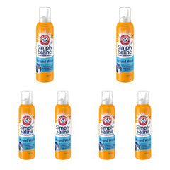 Arm et Hammer Simply Saline pulvérisation continue pour nettoyer les plaies en douceur