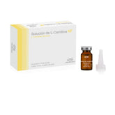 AM ARMESSO L-Carnitine Solution – bouteille 10ml, raffermissement ciblé et tenue de la peau.