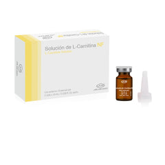 AM ARMESSO L-Carnitine Solution – bouteille 10ml, raffermissement ciblé et tenue de la peau.