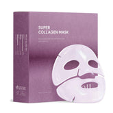 Masque Arocell Collagen Super feuilles visage hydratation intense et élasticité