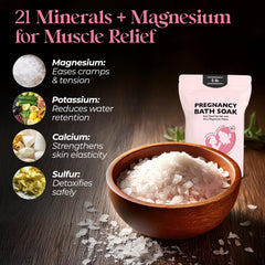 Aromasong minéraux sel mer-morte soin peau et exfoliation douce.
