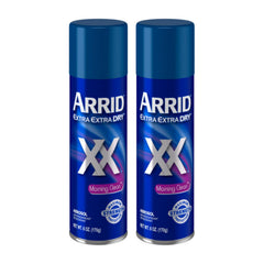 Arrid Aérosol Matin Propre – bouteille prête pour une protection durable.