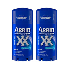 Arrid bâton Fraîcheur Douche : application facile et fraîcheur durable.