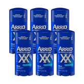 Arrid XX Extrêmement Sec Déodorant en bâton; protection longue durée.