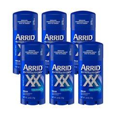Arrid XX Extrêmement Sec Déodorant en bâton; protection longue durée.