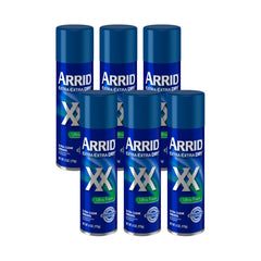 Arrid XX Extra Dry en bouteille, protection longue durée.