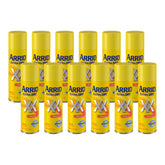 Arrid XX Extra Dry – bouteille d'aérosol prête à l'emploi pour une protection durable.
