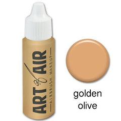 Art of Air Brume fine pour fond de teint; couverture uniforme.