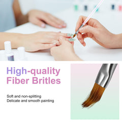 Stylo gravure Artdone pour créer reliefs et motifs personnalisés sur les ongles.