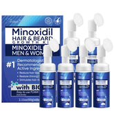 Artimore Minoxidil mousse, bouteille: application ciblée pour cheveux