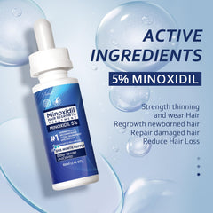 Artimore Minoxidil sans odeur, utilisation quotidienne confortable.