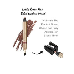 Dôme arrondi du crayon Velvet Jumbo Artisan L'uxe