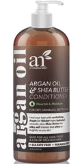 Artnaturals conditionneur argan – Bouteille de 473 ml, hydratation durable