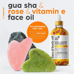 ArtNaturals huile visage et corps, hydratation nourrissante pour peau éclatante.