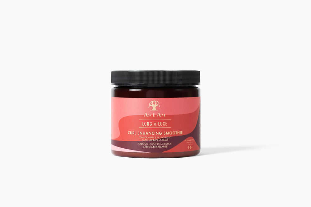 As I Am Long et Luxe, bouteille 16 oz prête pour définir les boucles.
