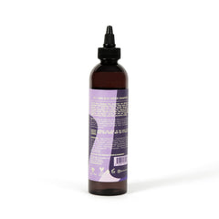 As I Am Shampoing Eau de Riz etiquette – emballage recyclable et sans cruauté