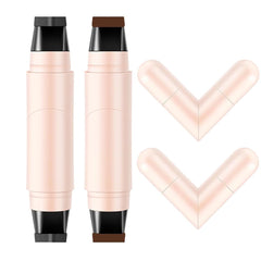 Aseawave delineateur gel tampon ailes : application rapide pour des ailes uniformes.