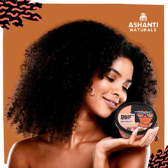 Parfum pêche délicat d'Ashanti Naturals, expérience sensorielle légère