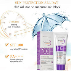 ASMAYSA SPF100 – non gras sans film blanc