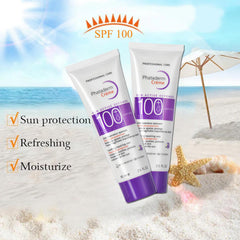ASMAYSA SPF100 – protection sport et plein air pour activites exterieures