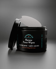 Renew Visage ASSEMBLED — texture douce et agréable sur la peau