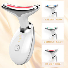 ASSIOAS mode 2 pour détendre les muscles du cou et du visage.
