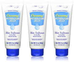 Le tube ASSURED vaseline-crème-mains offre une hydratation efficace pour les mains sèches.