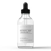 Sérum Asterwood Matrixyl 3000 + Argireline sur flacon, hydratation et fermeté potentielles.