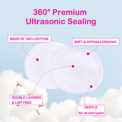 Astraescly disques coton démaquillage visage: douceur et efficacité, sans peluches.