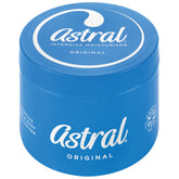 Astral Original: flacon-crème hydratante pour visage et corps, hydratation globale.