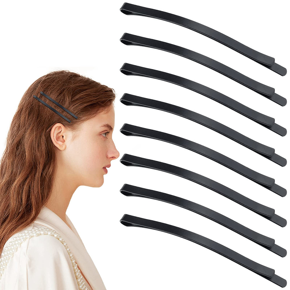 Aswewamt pinces-noires 85 mm pour cheveux épais et volumineux.