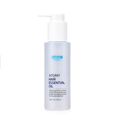 L'huile A.t.o.m.y, flacon-huile-cheveux, douceur et brillance naturelles.