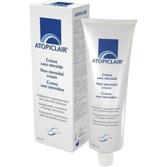 Atopiclair crème non-stéroïde, application facile pour calmer les démangeaisons