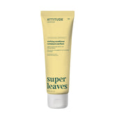 ATTITUDE Clarifiant après-shampooing, flacon visible, révèle brillance naturelle et soin sans silicone.