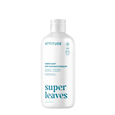ATTITUDE Bulle Bain: bouteille en HDPE réutilisable et recyclable.