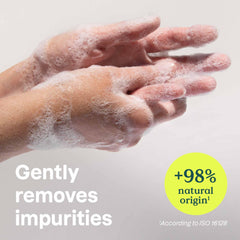 ATTITUDE bouteille HDPE réutilisable, choix durable pour votre routine beauté.