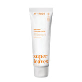 ATTITUDE Crème pour le corps, bouteille élégante, hydratation durable pour la peau sèche.