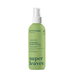 ATTITUDE Démêlant Spray – bouteille pratique pour démêler cheveux humides en douceur.