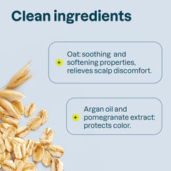 ATTITUDE Huile d'argan – nourrit et protège la couleur des cheveux