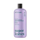 ATTITUDE Savon mains moussant en recharge, douceur hydratante pour toute la famille.