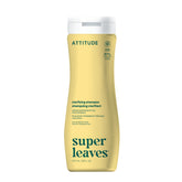 ATTITUDE Shampoing clarifiant en bouteille prête pour une chevelure purifiée