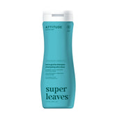 ATTITUDE Shampoing Extra Doux – bouteille élégante, soin doux pour cuir chevelu sensible et sec.