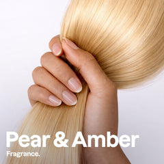 ATTITUDE Shampooing Nourrissant – mousse légère sur cheveux.