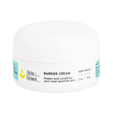 ATTN GRACE Barrière Crème avec huile de coco pour hydrater durablement.