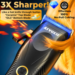 ATVOXIS moteur brushless 9000 rpm puissant et silencieux pour salon ou maison.
