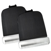Audoc lames remplacement pour tondeuse Manscaped 4.0, performance durable pour un rasage net