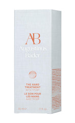 Augustinus Bader Texture Veloutee Main: soin quotidien pour peau délicate et sèche.