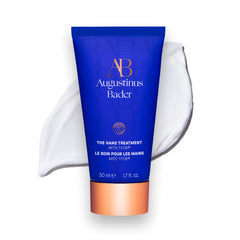 Augustinus Bader Traitement Main Pot: crème luxueuse nourrissant en profondeur et protégeant les mains.